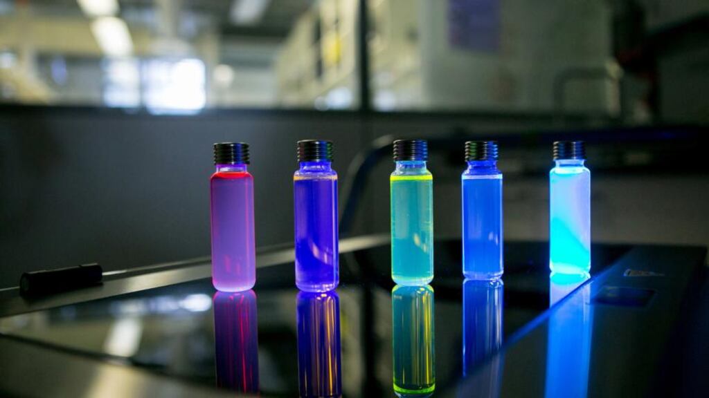 Deal is latest in a series of inversion-related transactions. Photograph: Bloomberg