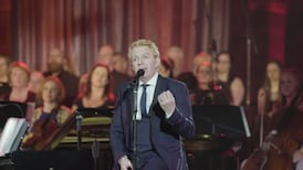 Win a pair of tickets to Tommy Fleming’s biggest concert at the Bord Gais Energy Theatre