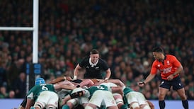Ireland will be wary of Cam Roigard’s attacking potency for the All Blacks