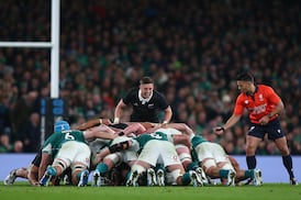 Ireland will be wary of Cam Roigardâs attacking potency for the All Blacks