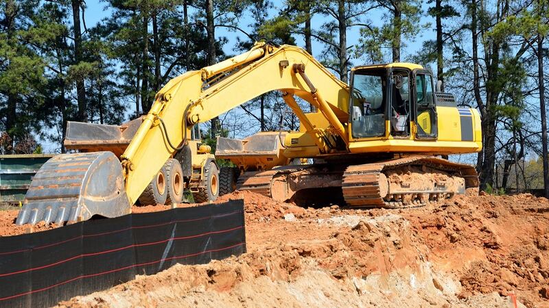 IoT can relay details about the health of a company’s heavy machinery