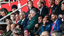 Delaney could earn €280,000 a year from FAI and Uefa roles