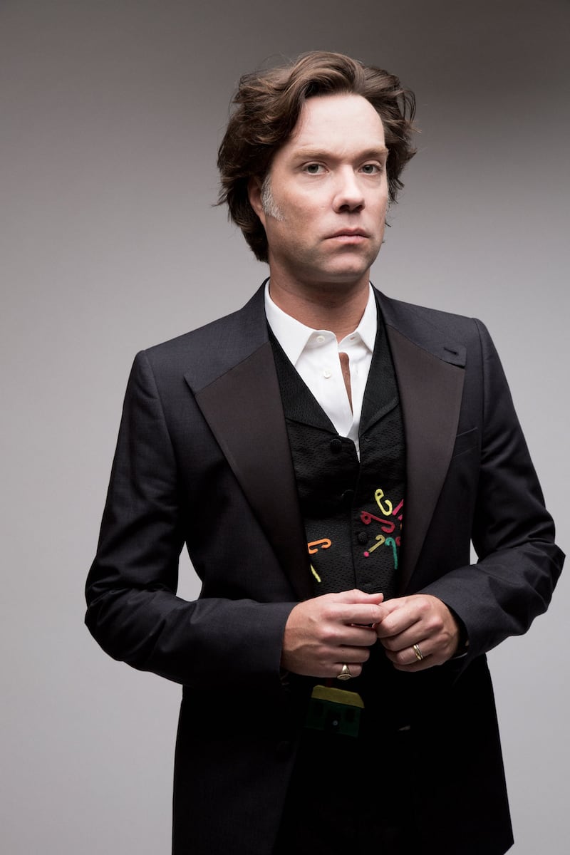 Rufus Wainwright: ‘I am now amazed at how fantastic Christmas music is. I mean, there are certain guests we ask and they’re like ‘Oh, I hate Christmas music’ and we kind of let it go.’