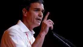 Pedro Sánchez seeks leftist coalition to push out conservatives