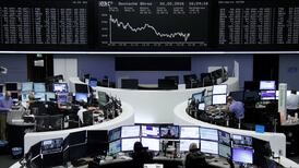 European shares rebound following torrid week
