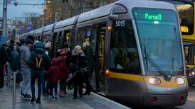 Luas delays and overcrowding to continue ‘until March’