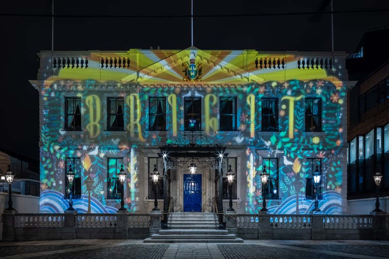 Expect more walks, talks, poetry, art and music, with a focus on wonderful women for celebrating Brigit. Photograph: Ste Murray