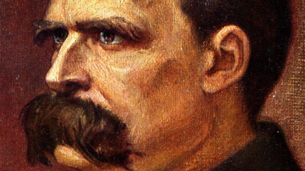 Friedrich Nietzsche said across Europe 'there is a sickly, raw sensitivity about pain, and also a disgusting lack of restraint about complaining'. Photograph: Getty Images