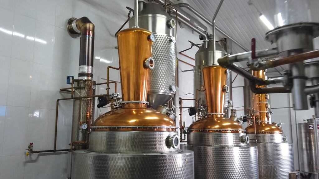 Mediation failed to settle the dispute at Listoke Distillery. Photograph: iStock