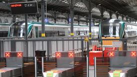 Second day of train strike set to affect 100,000 people