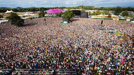 Borradh na Gaeilge ar taispeáint i Sráidbhaile Laoise