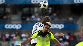 Cork City to meet Rosenborg as Celtic march on