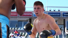 Quigley and Lee to showcase Irish boxing