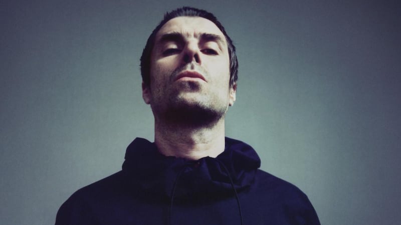 Liam Gallagher: cynics may ponder exactly how much of a contribution he actually makes to his solo work