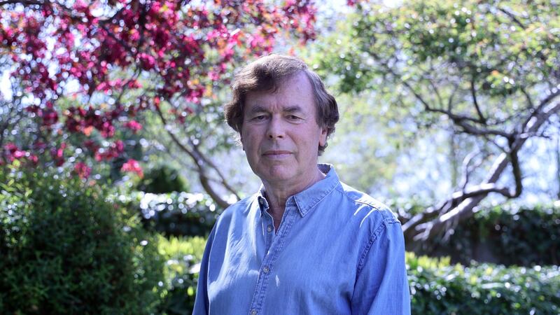 Alan Shatter was minister for justice from 2011 to 2014. Photograph: Nick Bradshaw