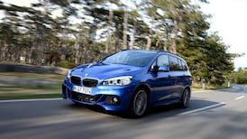 Road Test: BMW 2-Series Gran Tourer solves the space problem