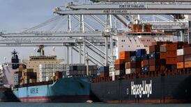US trade deficit narrows as goods imports near 5-year low