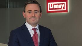 Lisney appoints David Byrne as new managing director