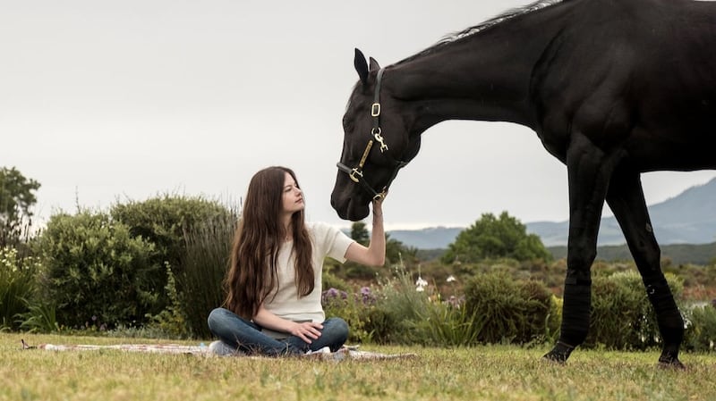 Mackenzie Foy in Black Beauty