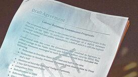 Croke Park II: deal is not attractive but alternative would be far worse