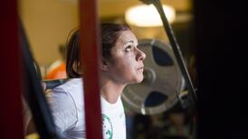 Power and the glory for Ireland’s Warrior Princess