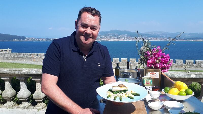 Neven Maguire in Neven’s Spanish Food Trails
