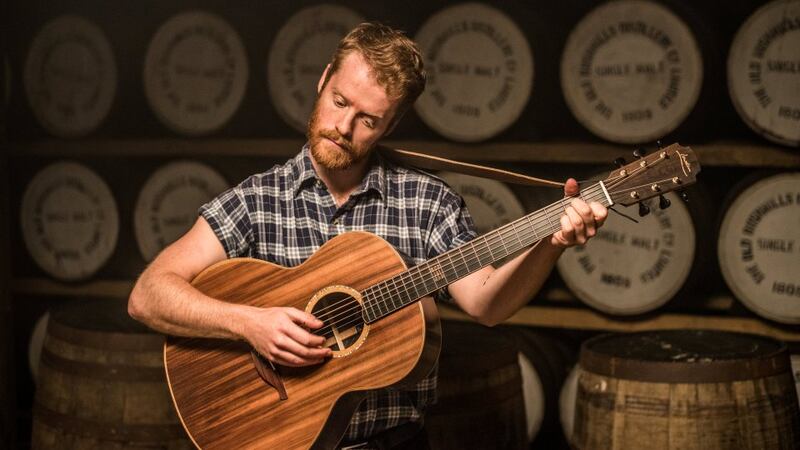 Ciaran Lavery: ‘The Bushmills toast was a reminder that things that have been around for centuries can still succeed today’