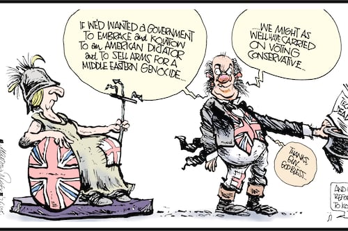 Martyn Turner