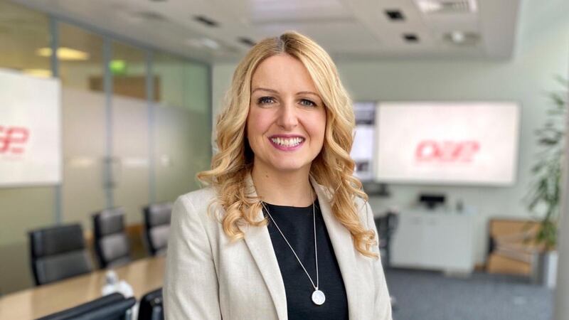 Co-founder of PropelHer Lisa Lyons: ‘We help our members primarily through the organisation of quarterly events.’