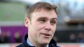 Space Cadet scores in the Ulster National at Downpatrick