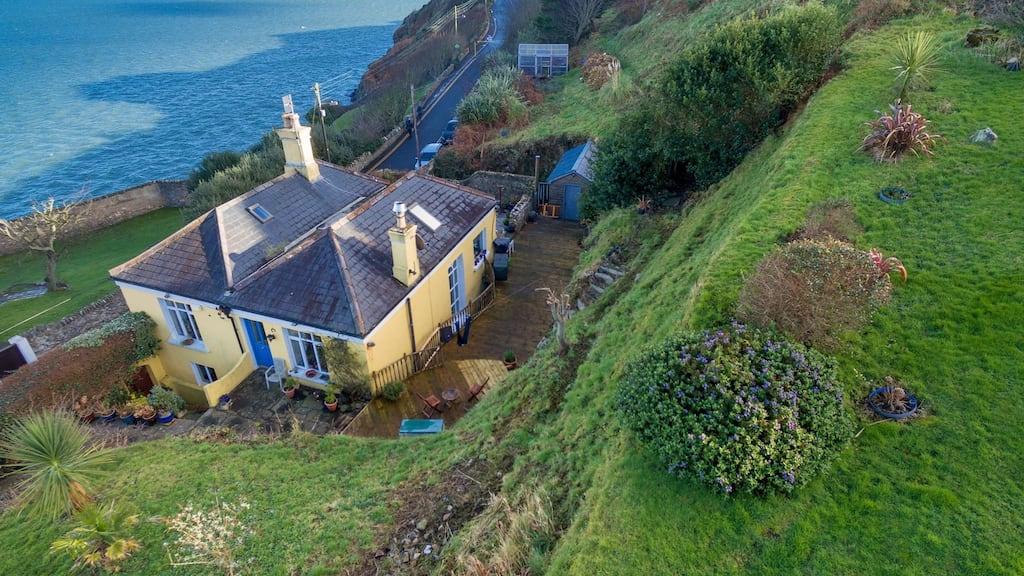 Grattan Lodge, Balscadden Road, Howth, Co Dublin: €1.5m asking price