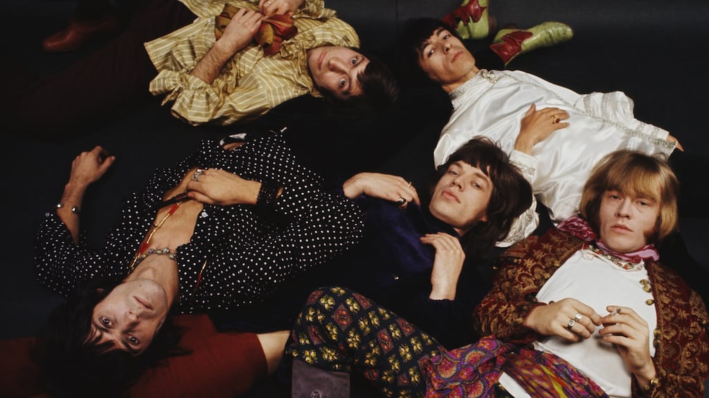 The Rolling Stones: their hit “Brown Sugar” “traffics in repugnant stereotypes of black female sexuality”. Photograph: Mark and Colleen Hayward/Redferns