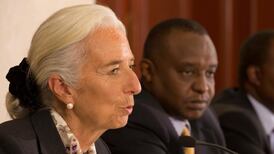 IMF set to raise forecast for global growth