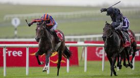 Plucky challenger Santiago looking to put it up to Stradivarius at Goodwood