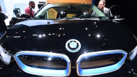 BMW concept reportedly had 706mpg two-cylinder hybrid