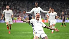 Comeback kings Real Madrid stun Bayern to reach Champions League final