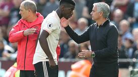 Jose Mourinho takes thinly-veiled swipe at ‘His Excellency’ Paul Pogba