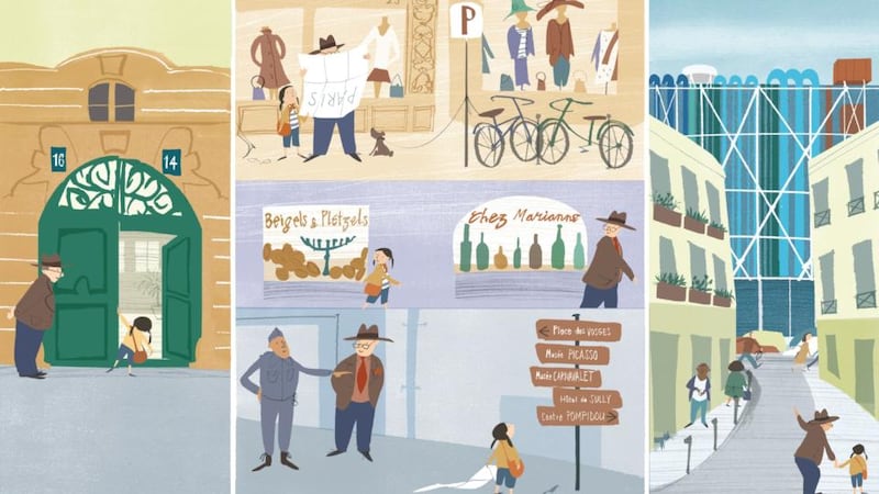 Sprightly words and sparky pictures: who’d be without books?