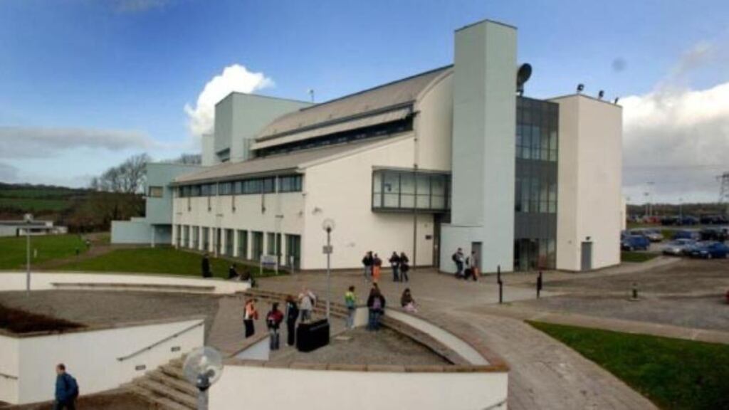 Tralee IT was shown to offer four tourism-related, higher-degree courses last year with 15 places. These included “travel and tourism management”, which had just two places and an entry requirement of 340 points.