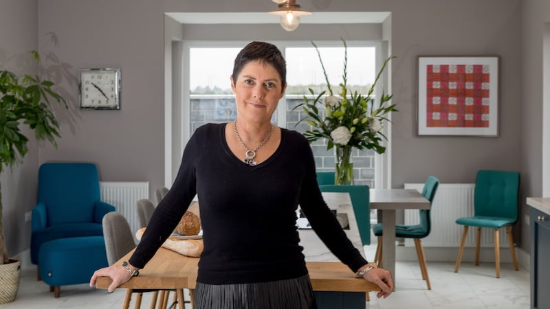 Designer Orla Kelly was engaged to give the place a contemporary feel. Photograph: Dylan Vaughan