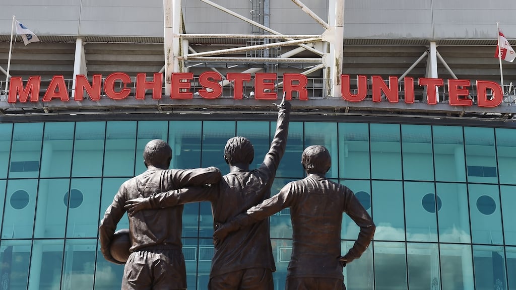 Jose Mourinho is on the verge of fulfilling his dream of managing Manchester United After Louis van Gaal’s troubled two-year reign came to a bitter end. Photo: Paul Ellis/Getty Images