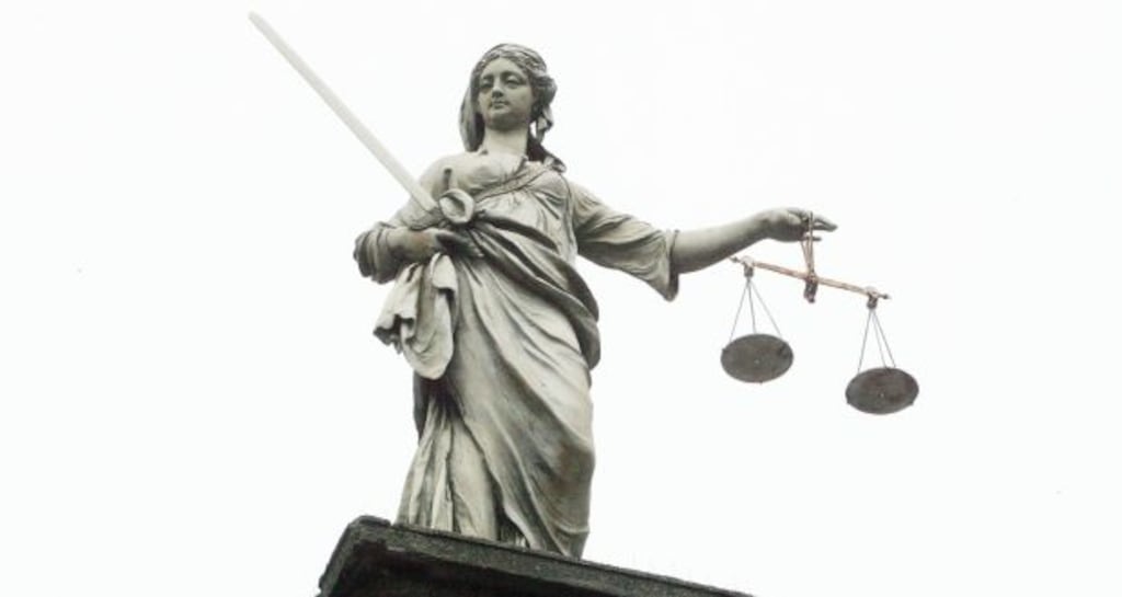 Ronan Norton, Derryharrow, Longford was handed down the sentence on Tuesday morning. Photograph: Alan Betson