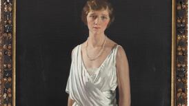 Mrs Lewisohn and Sir William Orpen are reunited in Dublin