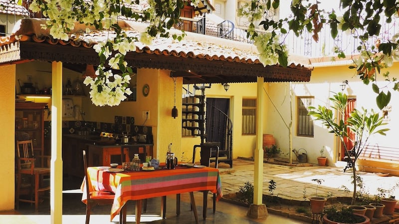 A visit to Kutch: Bhuj House homestay