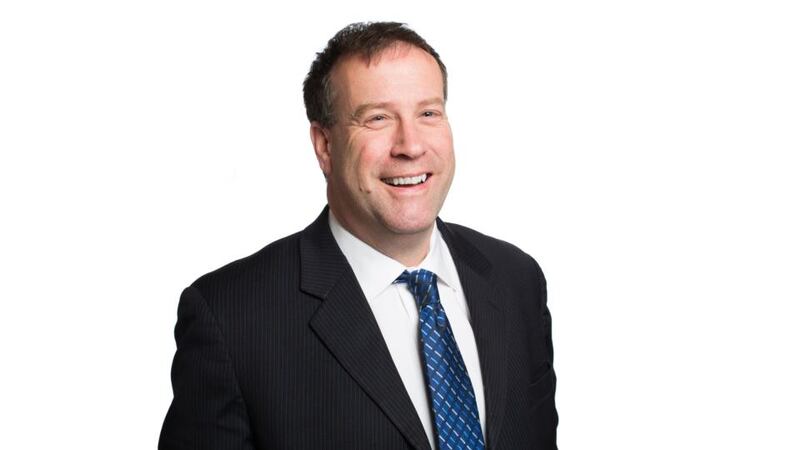 Crest Solutions founder Frank Madden