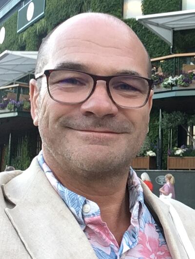 Dr Maurice Gleeson is a professional genetic genealogist