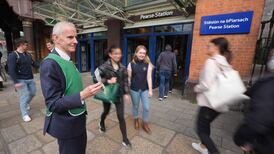 War of words erupts between Coalition partners Fine Gael and Green Party on election trail