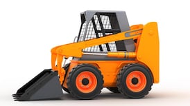 Thief used own passport to hire mini-digger he later stole
