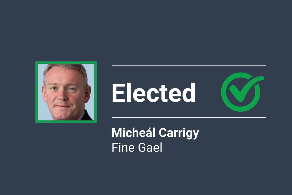Micheál Carrigy