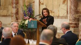 US politicians ‘not taking sides’ with Irish in Brexit - Pelosi